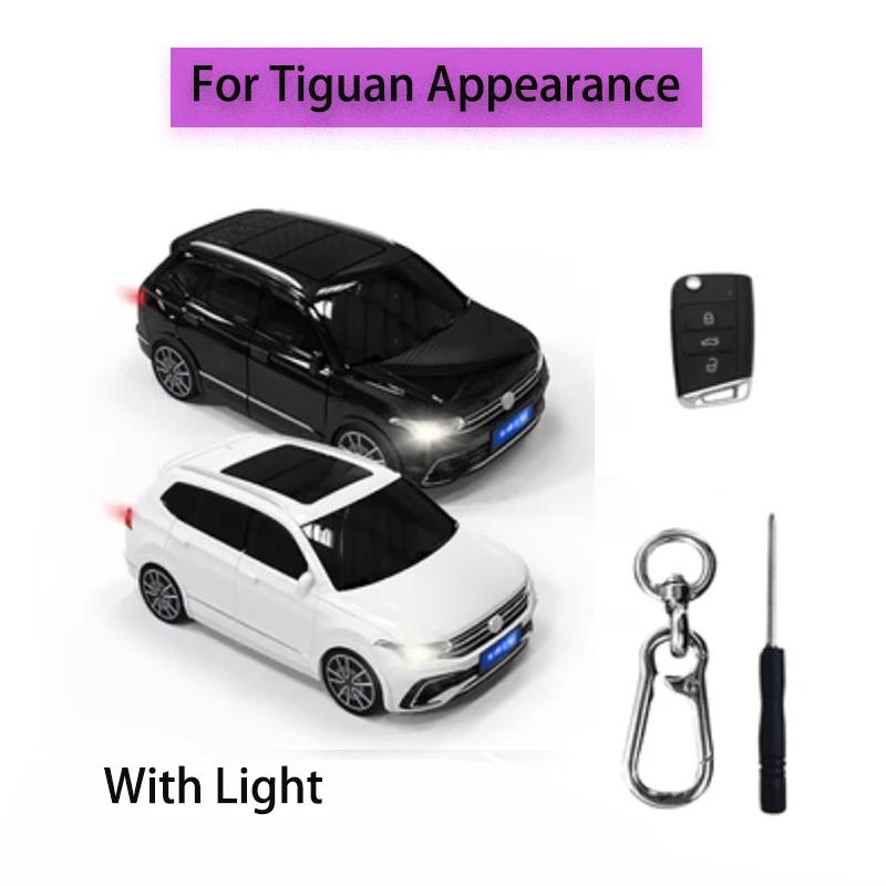 Для VW Tiguan Стайлинг автомобиля для Volkswagen Golf 7 MK7 MK2 для SEAT Ateca Leon FR 2 Ibiza Skoda Octavia Чехол для автомобильного ключа Чехол-брелок Сумка