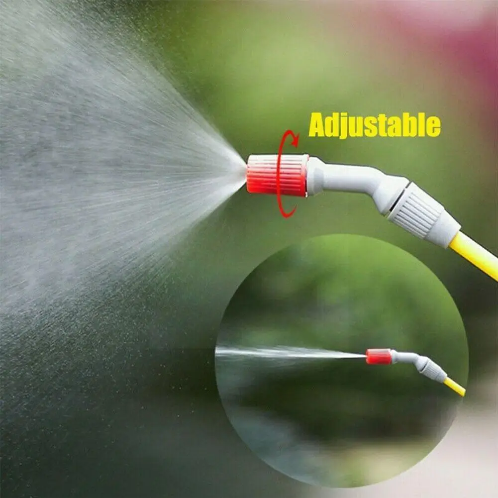 

Adjustable Spray Nozzle Weedkiller Cone Spare Parts Replace For Sprayer Lance Garden Watering Sprinkler Fruit Tree Irrigati P1w1