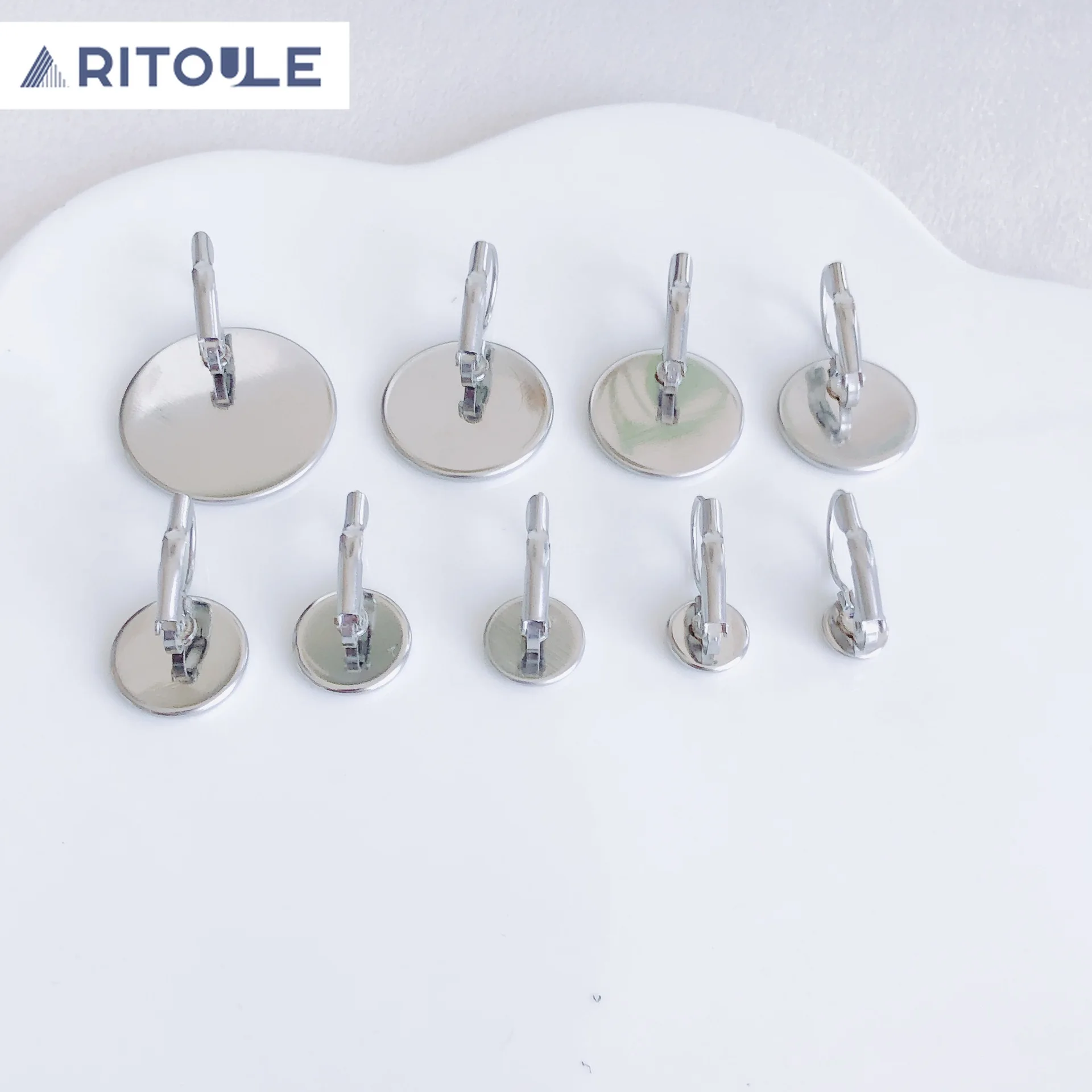 Держатель для французского уха из нержавеющей стали 6-30 мм