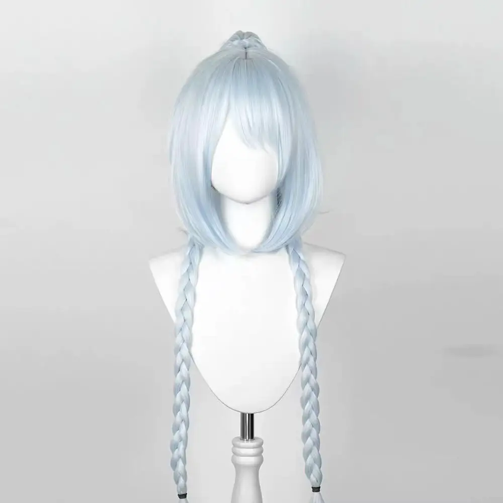 Genshin Impact Muinaa Косплей Костюм Парик Аниме Хэллоуин Вечеринка для женщин и девочек