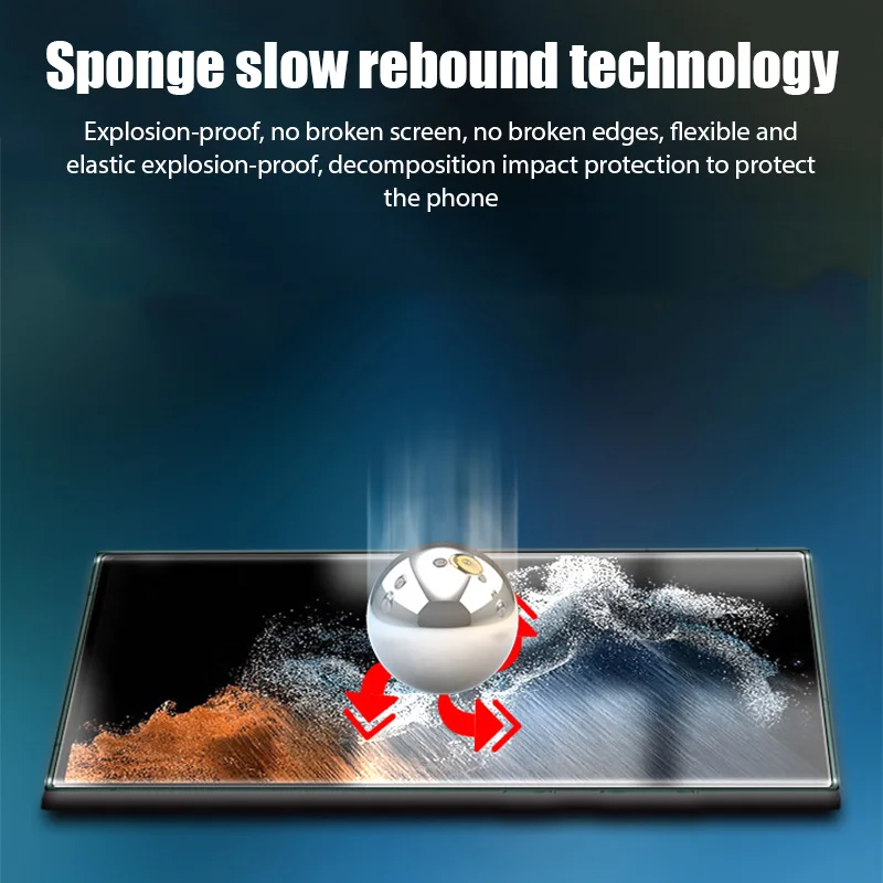 4 шт. Гидрогелевая пленка для Samsung A55 A15 A35 A25 A52 A14 A54 A34 A53 A33 A13 A32 A52S 5G S24 S23 S22 S21S20