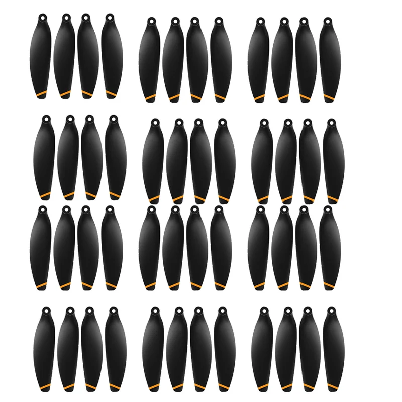 48 шт. оригинальный Пропеллер для LSRC S6S GPS 5G WIFI Радиоуправляемый Дрон