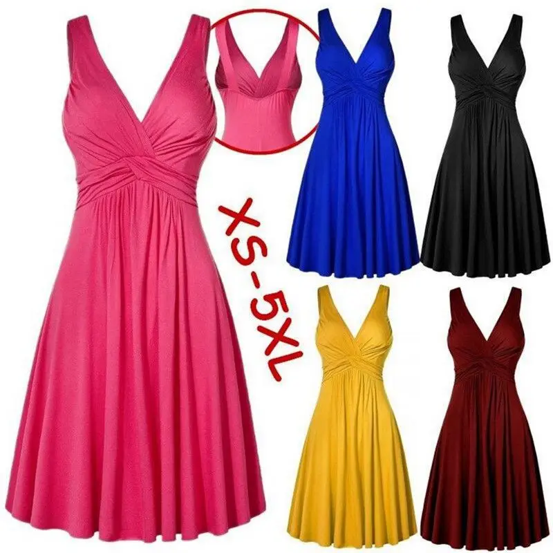 

Вечернее платье, женские платья, коктейльное элегантное женское официальное Сексуальное Женское Платье с V-образным вырезом