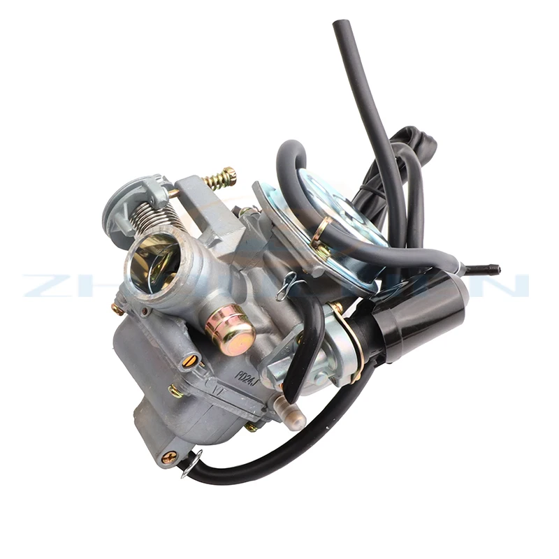 Карбюратор для Gy6 скутера Atv 125-150Cc Pd24J 24 мм аксессуары мотоциклов | Автомобили и