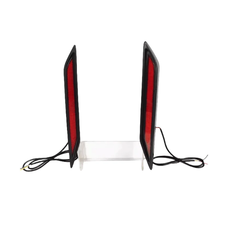 Подходит для Chery Discovery 23-24 06 отражатель заднего бампера модифицированный