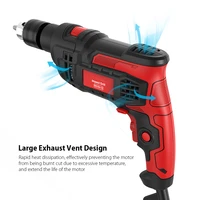 fast delivery power tools corded 220v high power impact drill electric drill machine