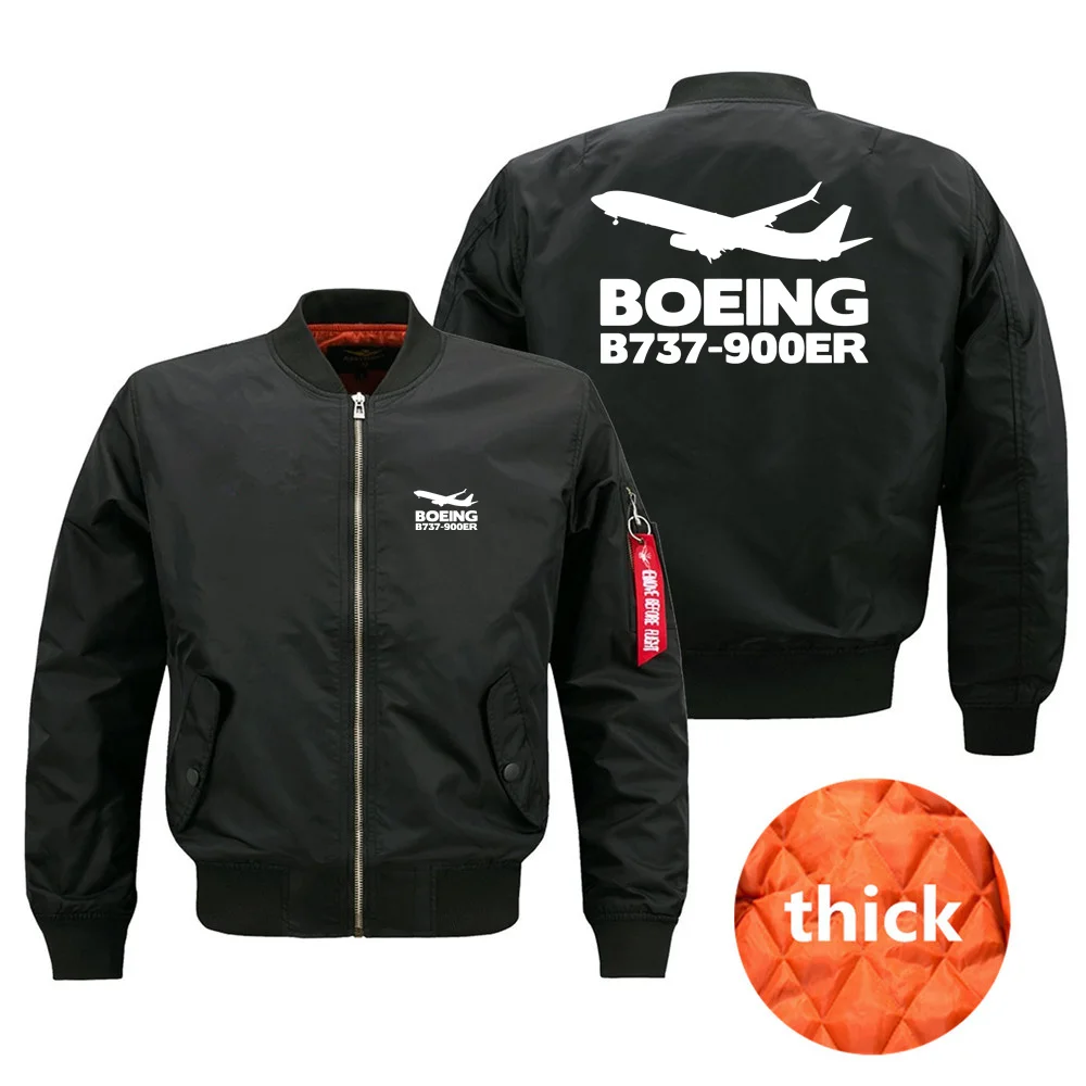 Мужская одежда Boeing B737-900ER авиационная военная уличная полетная мужская