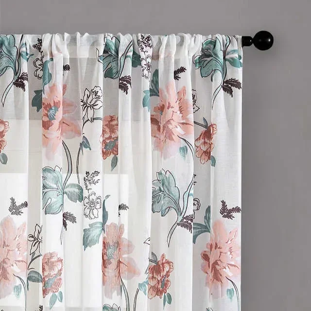 Шторы для гостиной спальни современная кухня прозрачные шторы штор из вуали