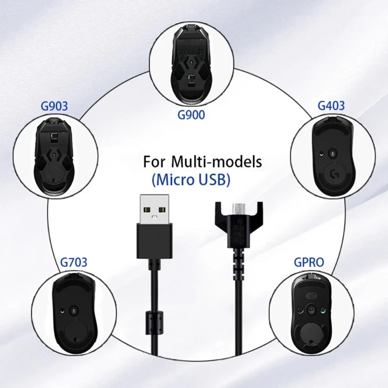 USB-кабель для зарядки GPX G900
