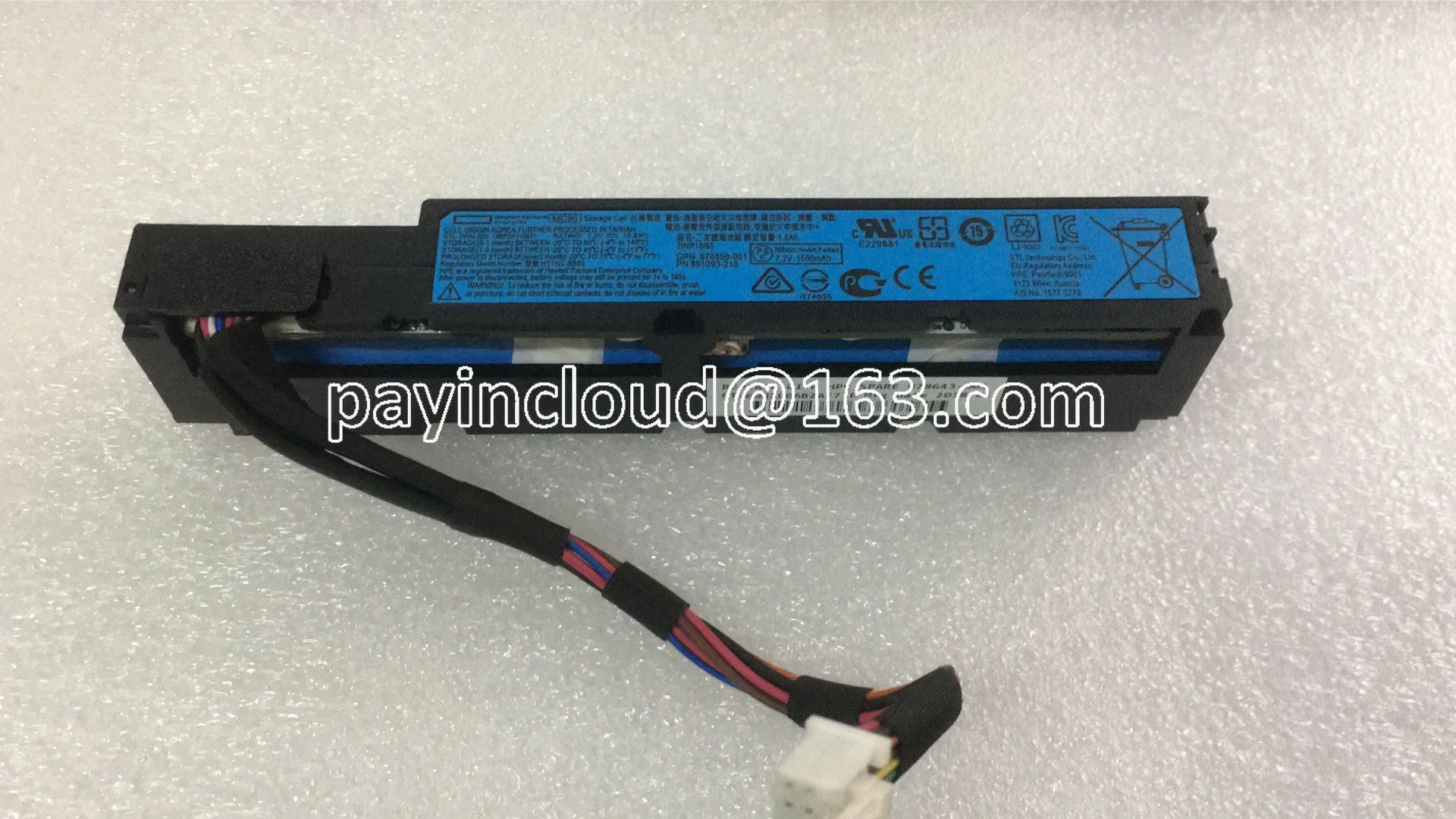 

Оригинальный аккумулятор 2022 G9 878643-001 878644-001 P840 P440