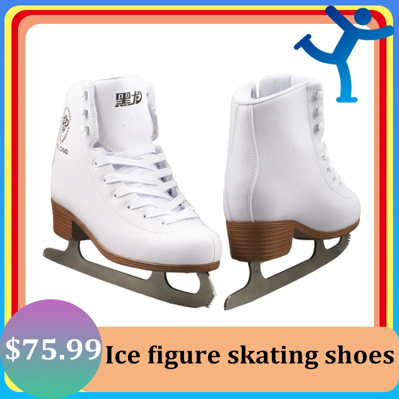 Ice skate shoes