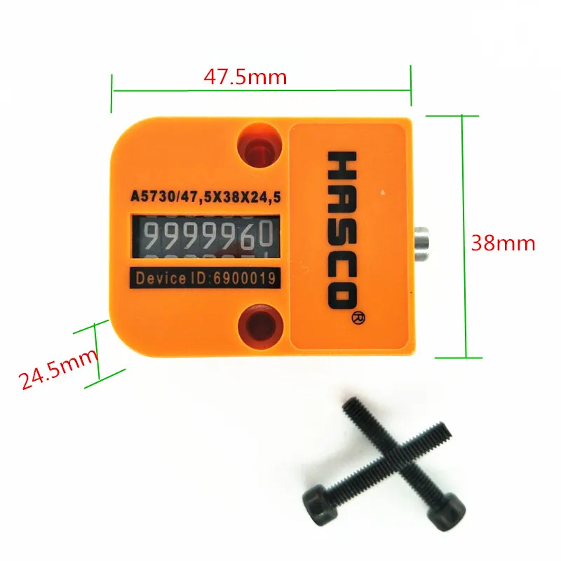 

Механические литейные детали, 7 цифровых устройств, фотолитейные счетчики, измерительный инструмент, ручной механический ручной подсчет пальцев