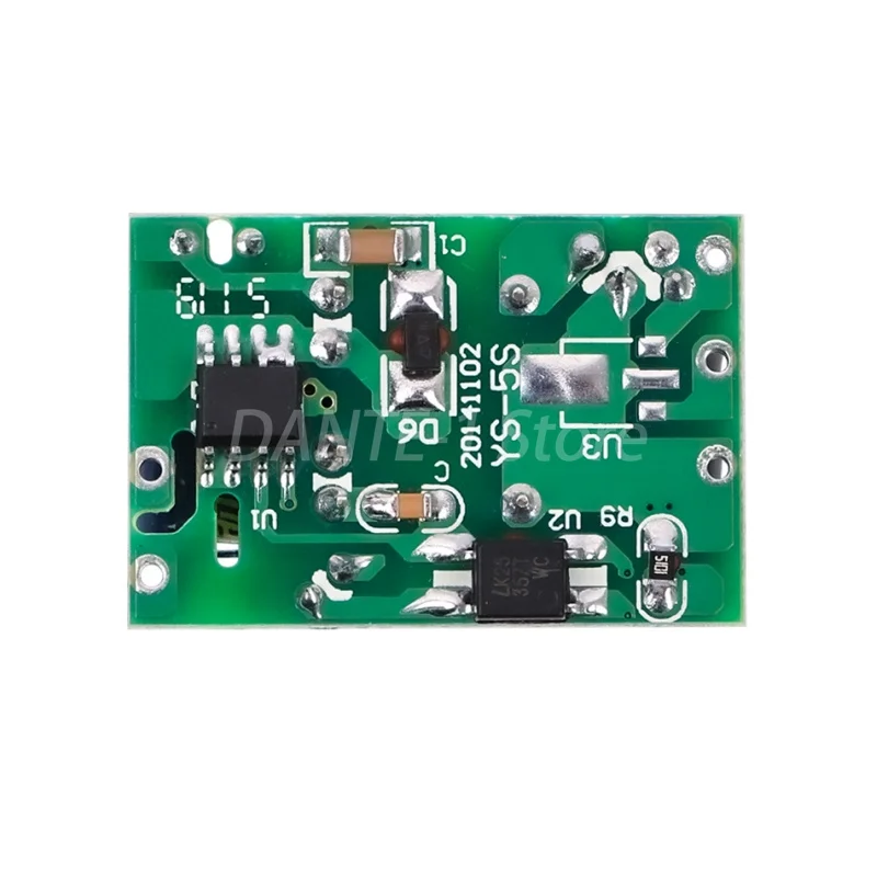 Импульсный источник питания с постоянным напряжением 12 в ма