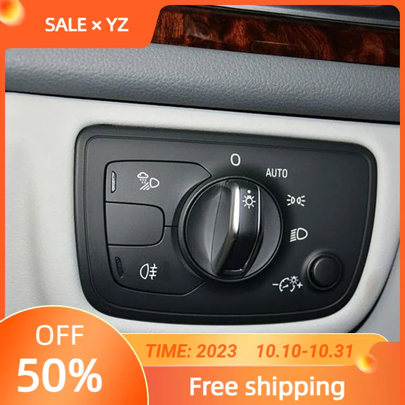 

Оригинальный и абсолютно новый для Audi A6 C7 A6 C8 2012-2018 Автомобильные фары на кнопке 4G0 941 531 4G0941531