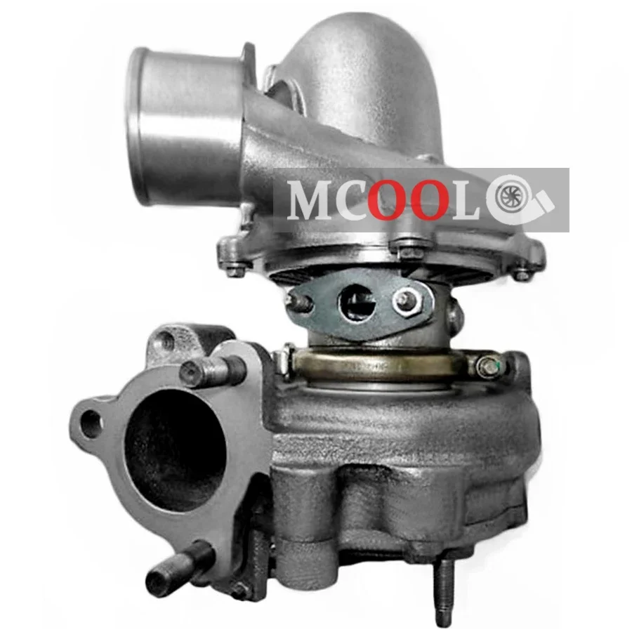 Фото Турбокомпрессор VB14 для Toyota Corolla RAV4 17201-0R010 17201-0R011 172010 R010 172010 R011 VCA10127 VDA10127 VEA10127 VFA10127 №2