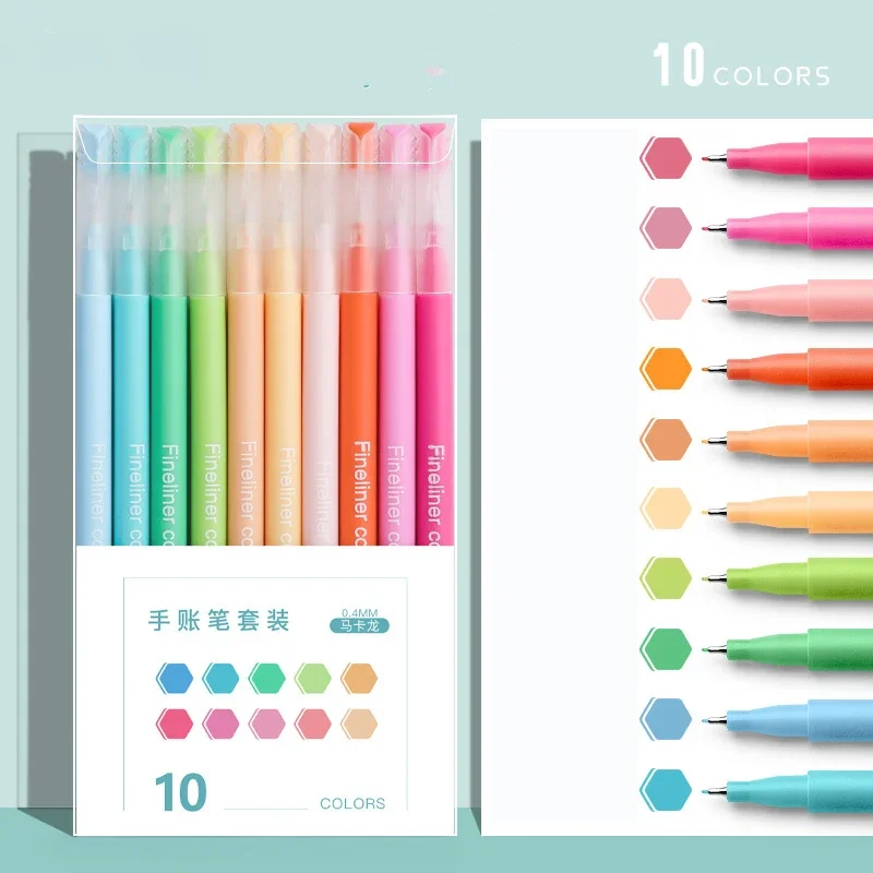 

Набор маркеров 10 цветов