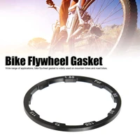 bicycle hub spacers mtb road bike flywheel gasket ultralight aluminium bottom bracket freewheel washer 11 521 85mm 10s 11s