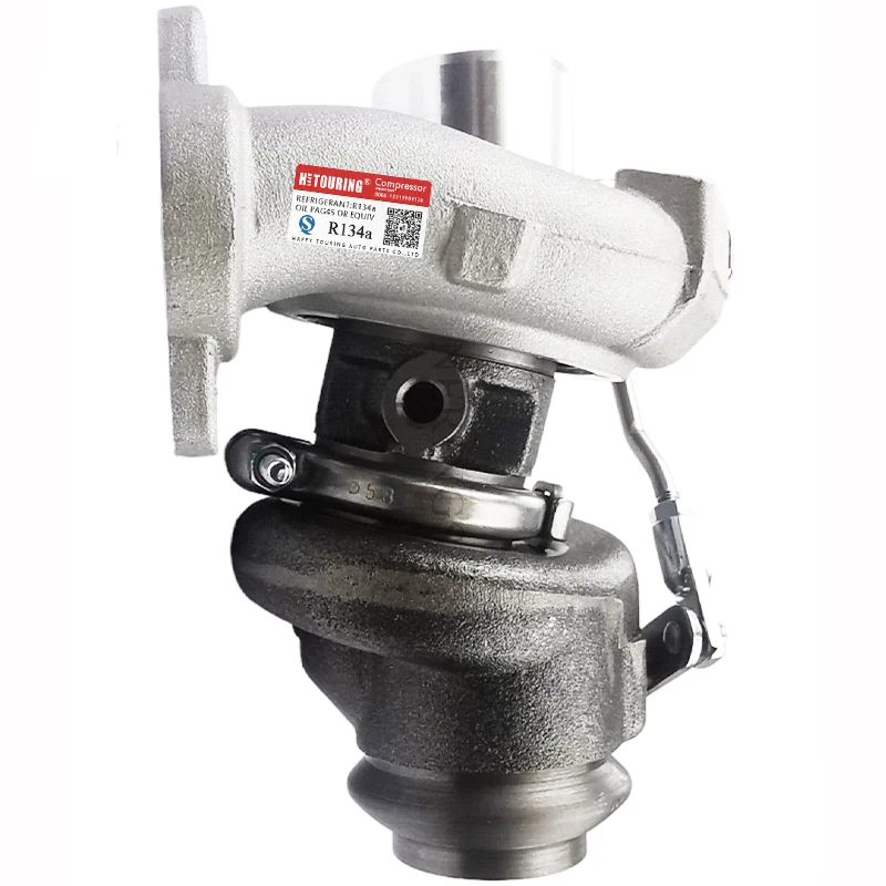 Фото Турбокомпрессор TD025 для Peugeot 207 307 308 Expert Partner 0375J0 0375Q2 9682881780 1684949   0375Q5 0375Q4 0375N0 0375N5 №2