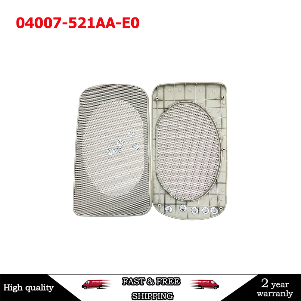 Подходит для Toyota Camry 2002 2003 2004 2005 2006 крышка спикера задняя решетка автомобиля