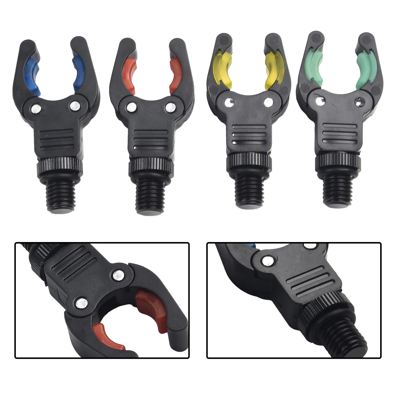 

Practical Durable Fishing Fishing Rod Rest Butt Rod Tackle Equipment Fishing Gripper Head Holder Holders Rests
