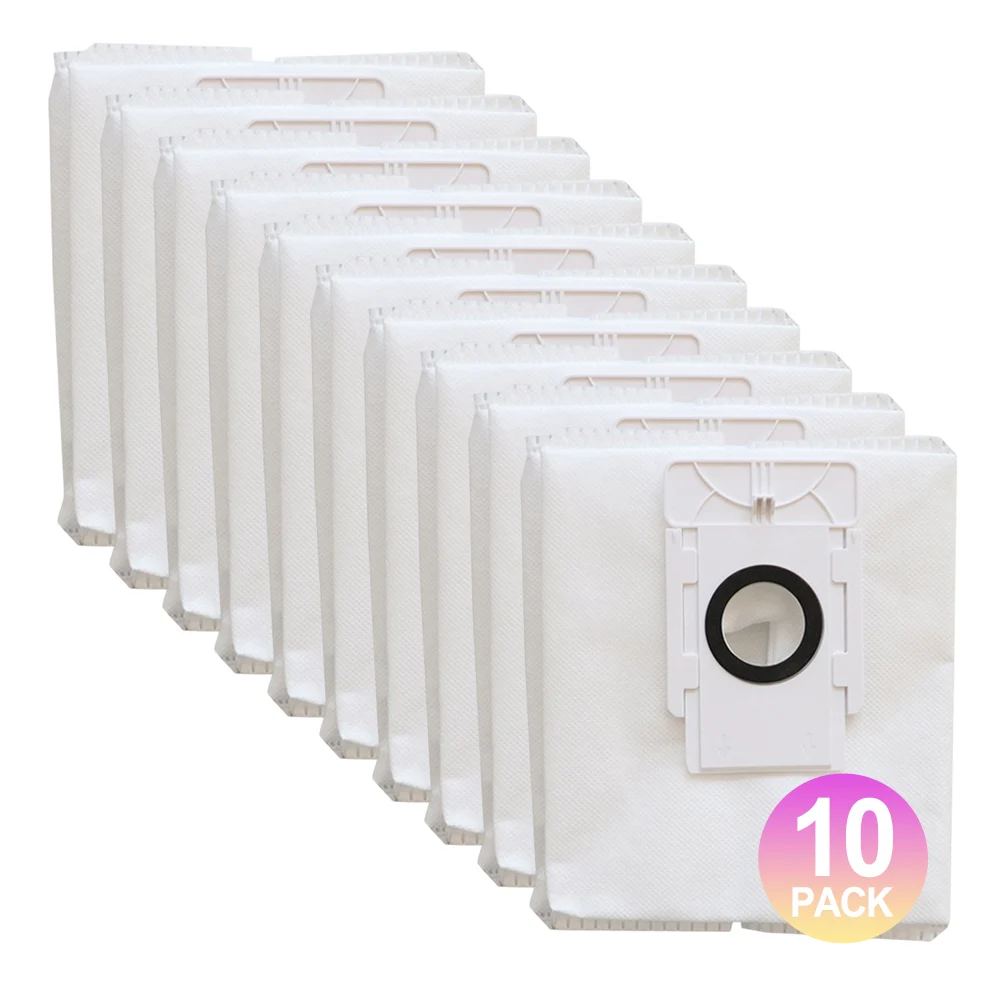 4/10 шт. для EZVIZ 10x сменные мешки пыли RC3 Plus RE4 подметальный робот-пылесос аксессуары