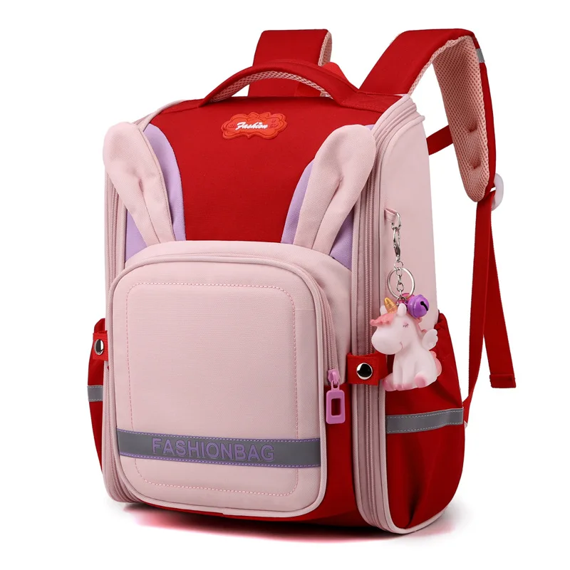 Waterproof Children primary School Backpack School Bags for Boys girls Orthopedic Kids Schoolbag Kids book bag Mochila Infantil