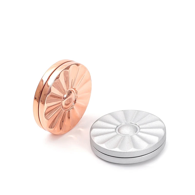 Фото Магнитный слайдер-монетка Daisy Rotation с звуком, EDC-игрушка-антистресс, фиджет-спиннер, тактильный кликер для снятия стресса у взрослых №5