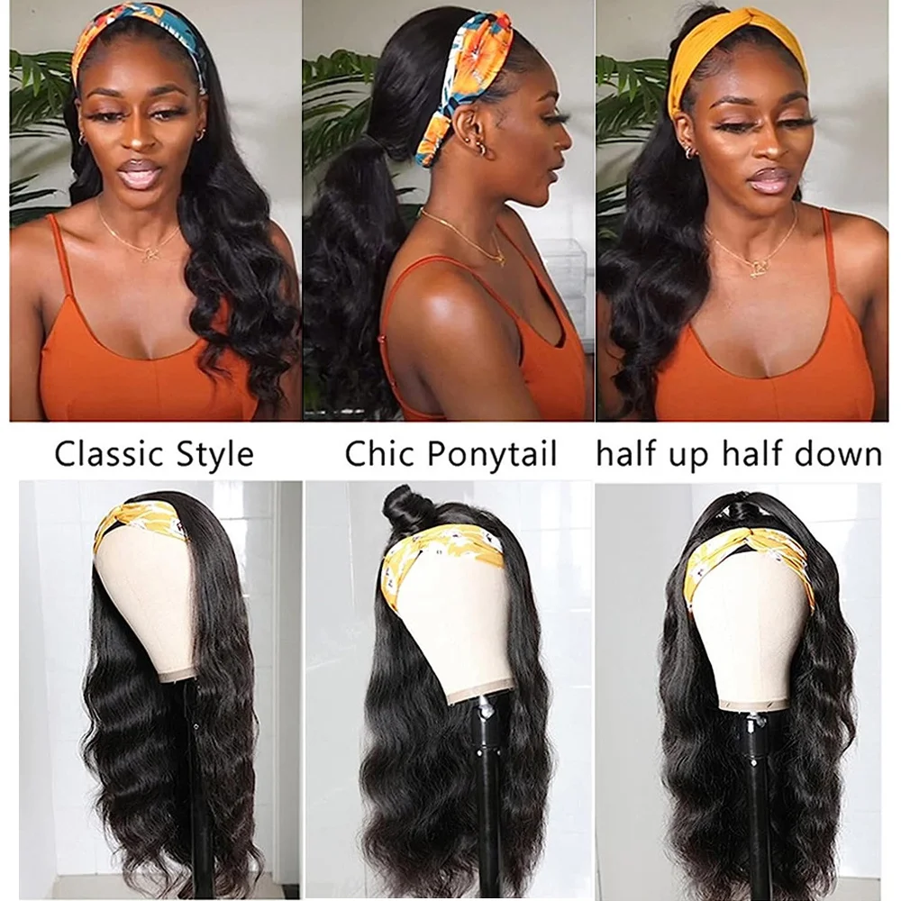 EMOL бразильские волосы Remy объемная волна парки для чернокожих женщин средний