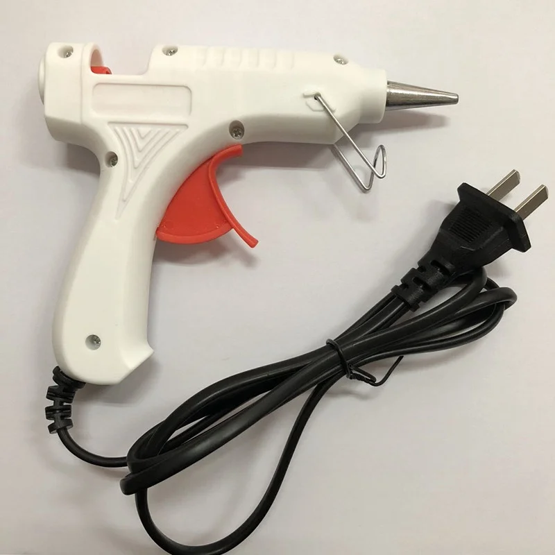 1 шт. клеевой пистолет 7 мм клейкая лента термоплавкий 20 Вт компьютерная