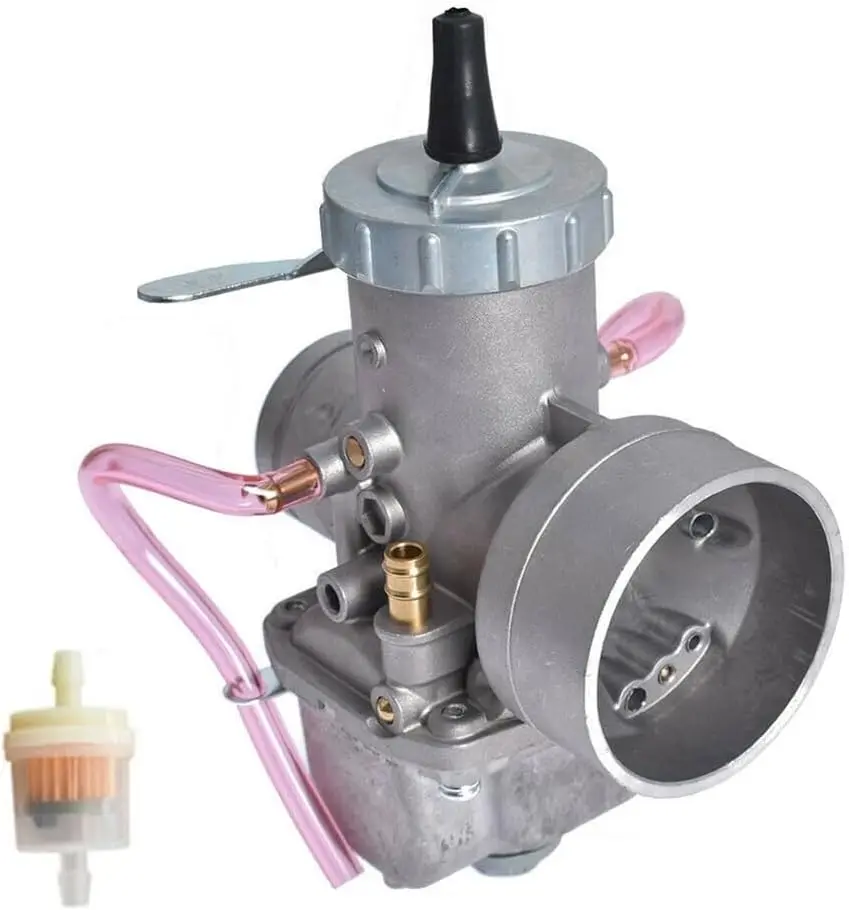 Фото Карбюратор Mikuni VM38-9 для Yamaha SR500 TT500 XT500 1976-1981 гг. №4