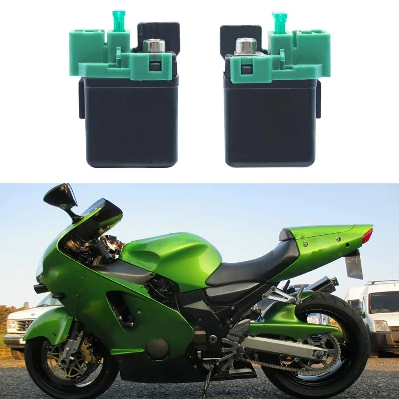 

Motorcycle Electrical Part Starter Solenoid Relay For HONDA SHADOW RVF750R ST1300 VT750 CBF500 CBF600 CB1300 Motorcycle M4YD