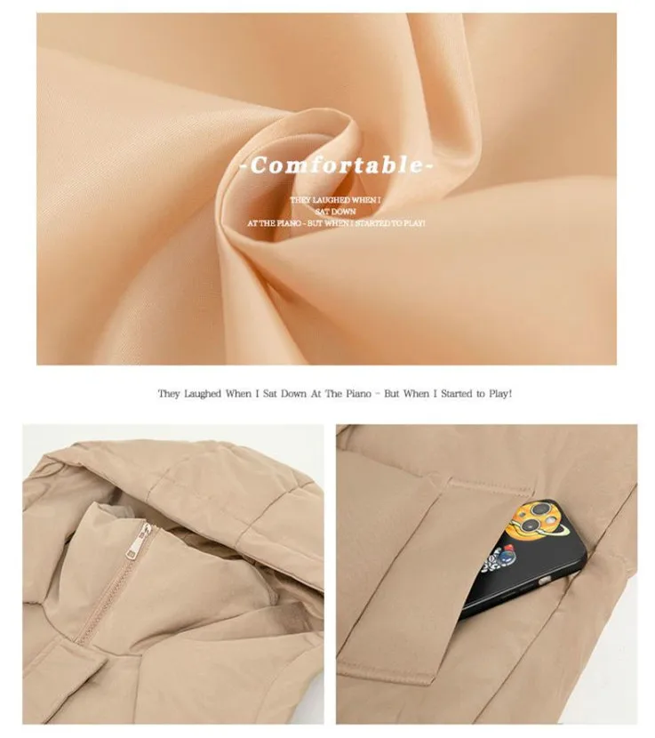 Down Jacket Women Down Jacket Female Winter 2022 Warm Parkas Coats Puffer Jacket Women's Winter Coats Long Coat Women Overcoat