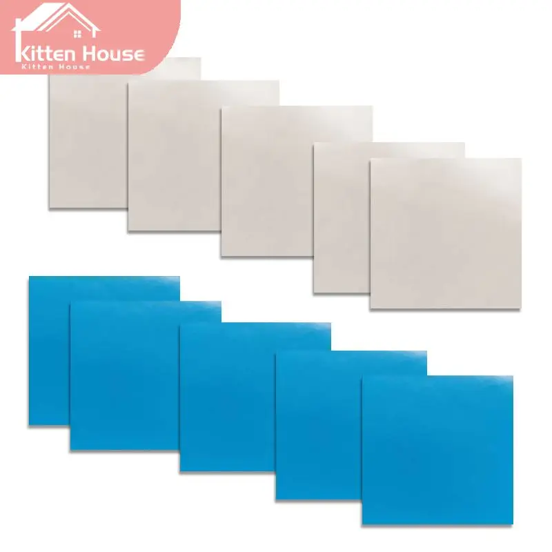 

20Pcs PVC Repair Tapes Self-adhesive Swimming Pool PVC Repair Tape Inflatable Pool Adhesive Lifebuoy Swimming Ring Repair Tapes