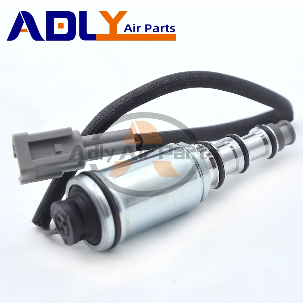 DCS17EC Электромагнитный регулирующий клапан компрессора кондиционера переменного