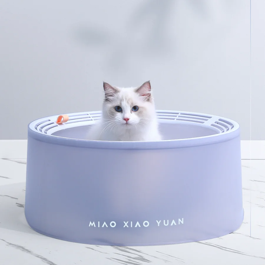 Es Plastic Areneros Para Gato Pet Products