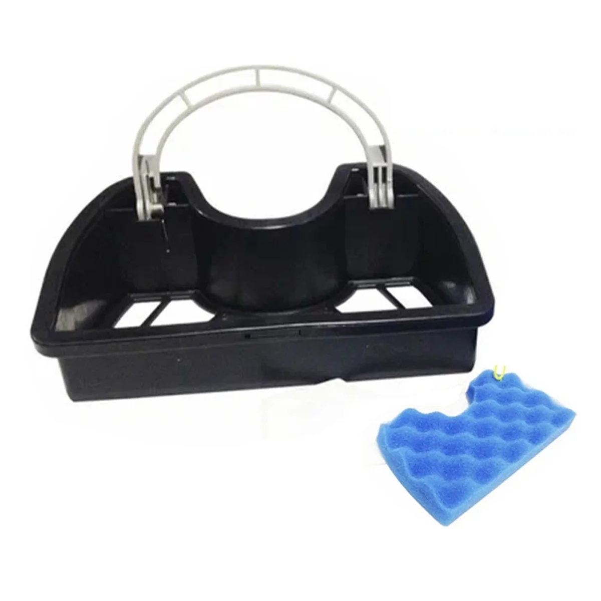 Пенный фильтр и чехол для фильтра Samsung DJ97-01770A SC4300 SC4340 SC4530 SC4570 запасные части