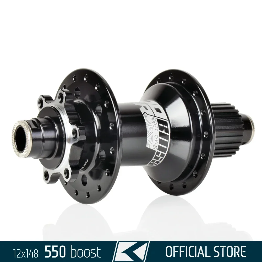 Koozer BM550 Heavy AM FR Велосипедная втулка для электронного велосипеда MTB 12x148 мм Boost TA MS 12S