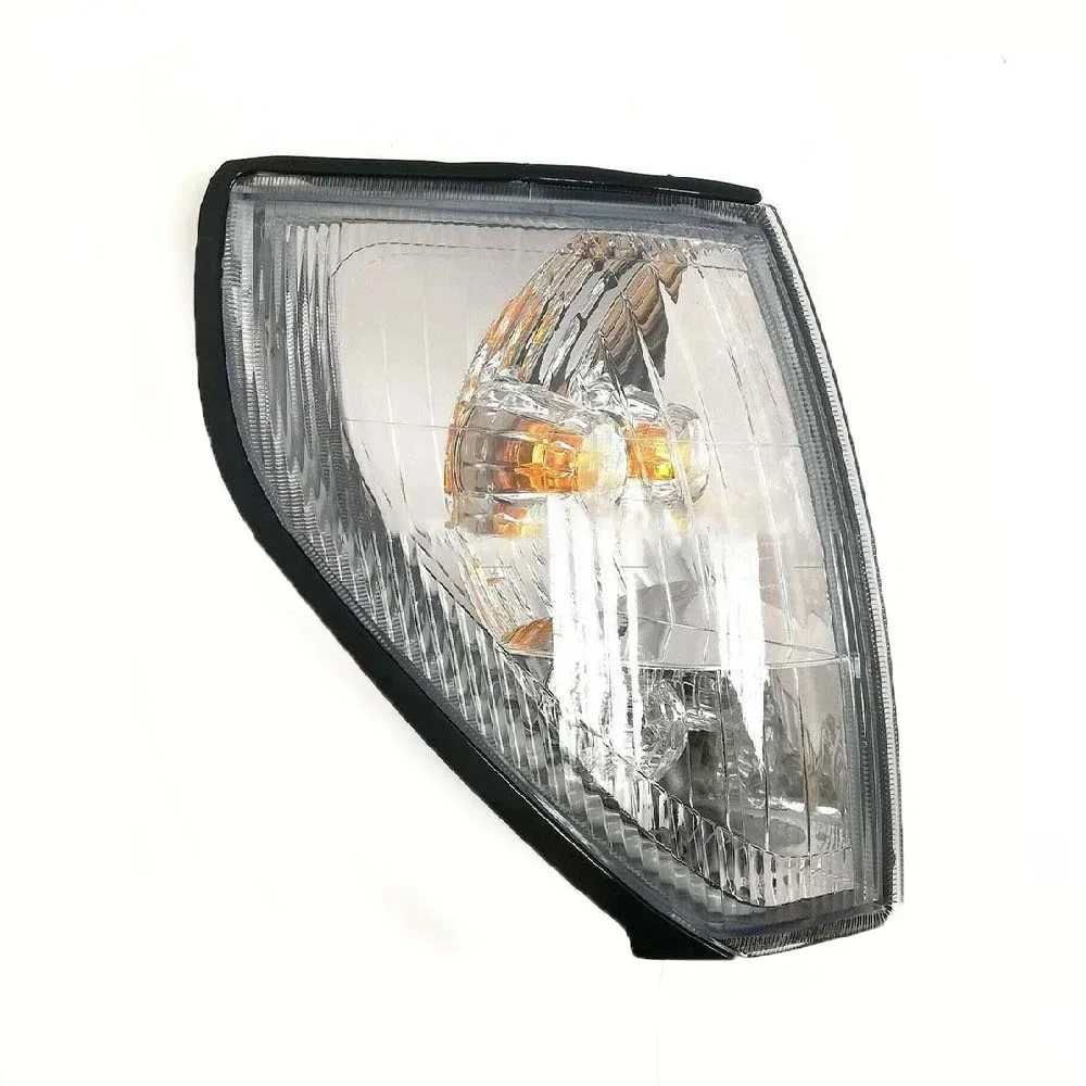 Передний указатель поворота Φ угловая деталь для Toyota Land Cruiser Prado FJ90 1997 1998 1999 2000 2001