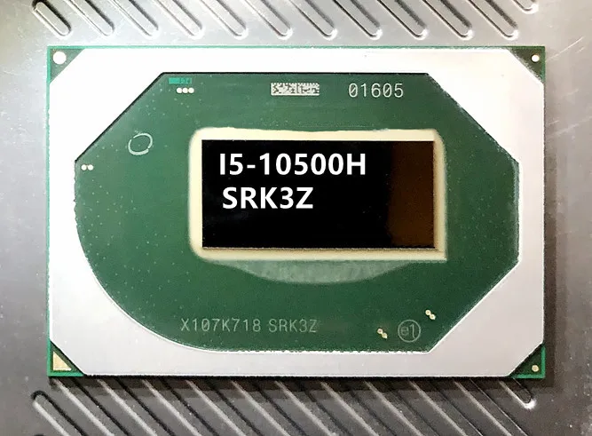 Новинка 100%, системный блок микросхем I5-10500H SRK3Z BGA