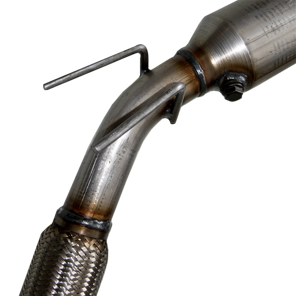 Каталитический конвертер с прокладкой для Volkswagen Beetle/Golf/Jetta/Passat/Rabbit 2 5 л