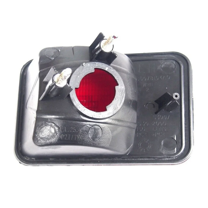 1 пара фар заднего бампера автомобиля противотуманная фара задний фонарь 55078104 АК