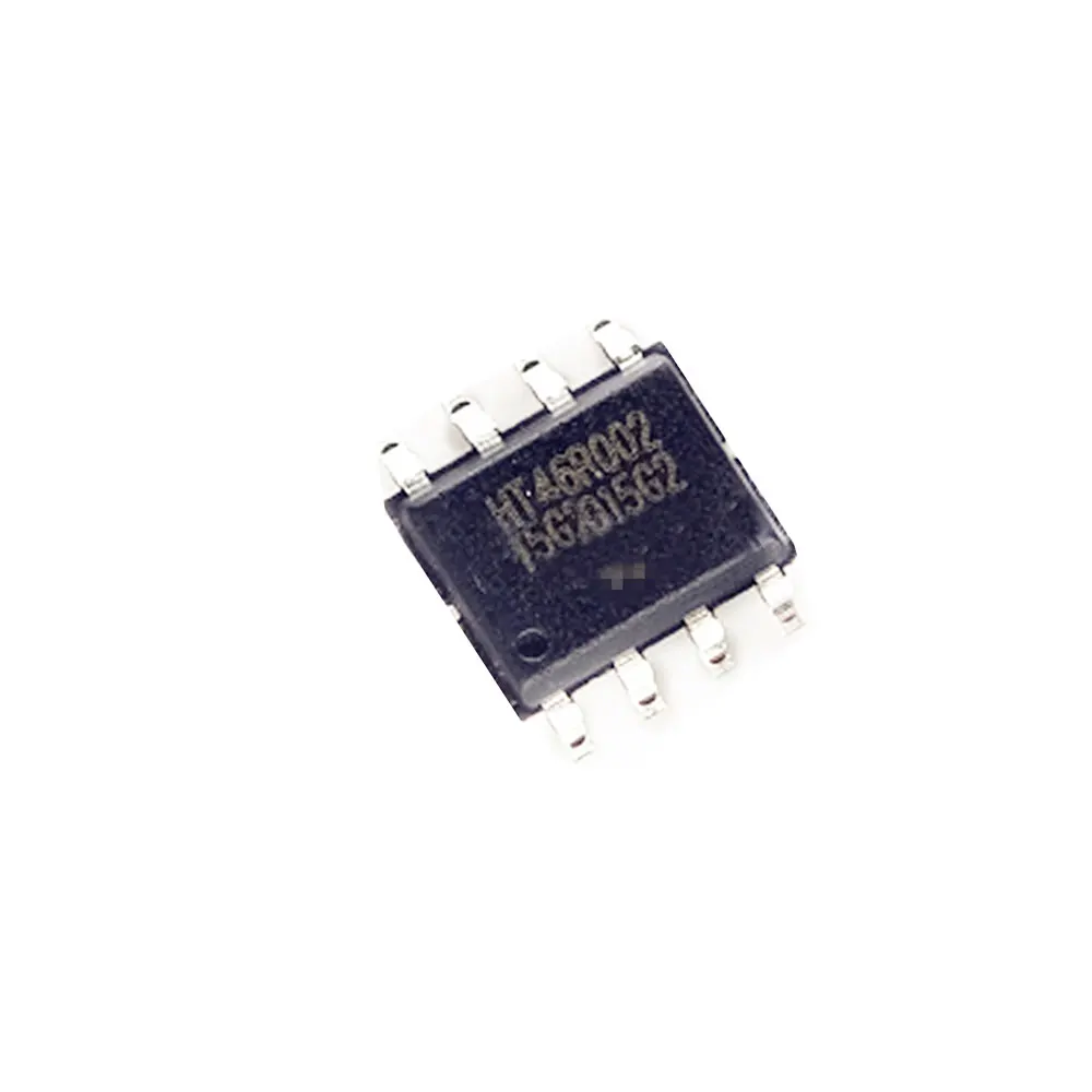 

100% новый и оригинальный 1 шт./лот HT46R002 SOP8 одетр MCU