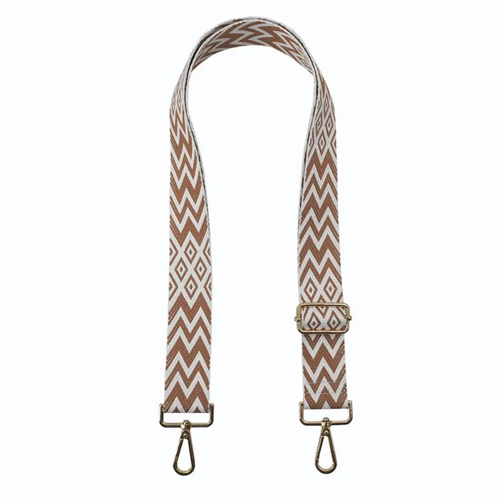 

Rainbow Embroidery Bag Strap Backpack Accessories Colored Bag Belts Handbag Strap Bag Handbag Chain Shoulder Bag Straps