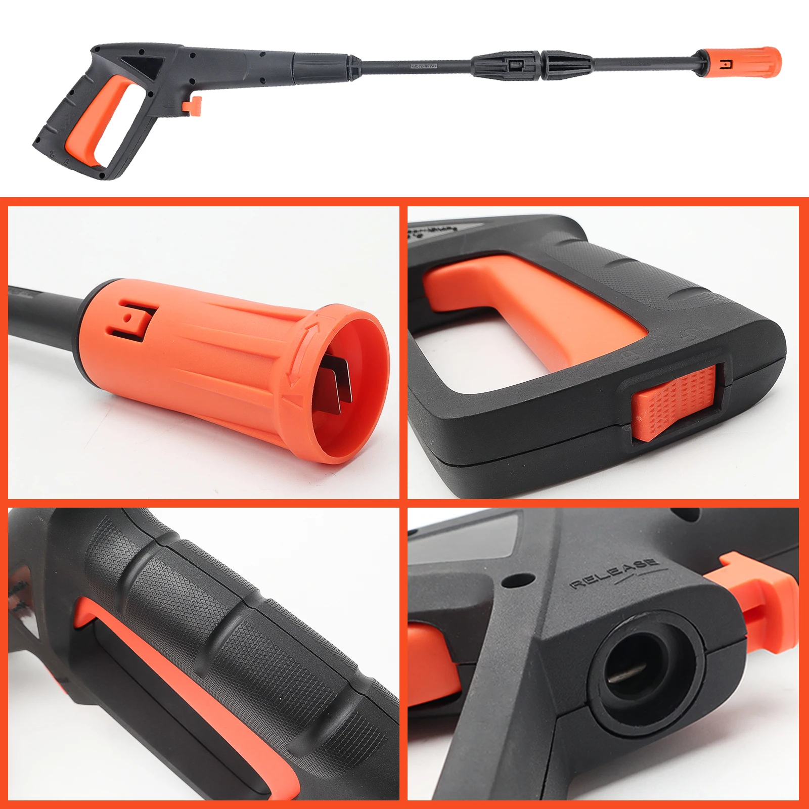 Сменная Насадка Для Мойки Высокого Давления BEAR FORCE Вентилятор-распылитель