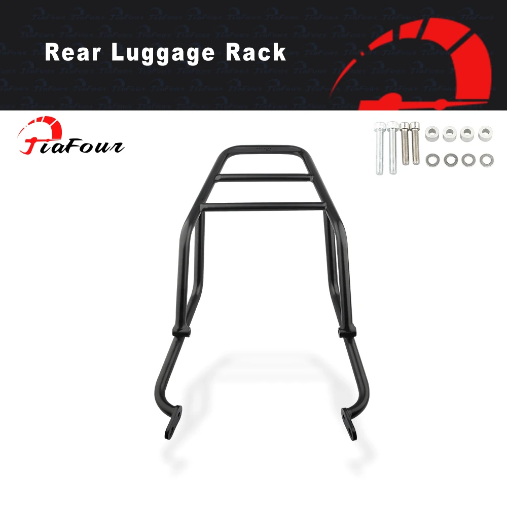 

Подходит для CB350 Hness GB350 2021-2024, аксессуары для мотоциклов, задняя стойка, чемодан, багажник, полка для багажа