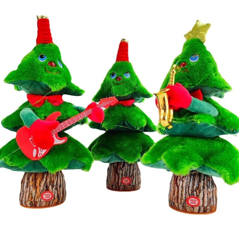 

Электрическая Рождественская елка L21F, строительная елка, игрушка, домашнее украшение вечерние ничный Декор