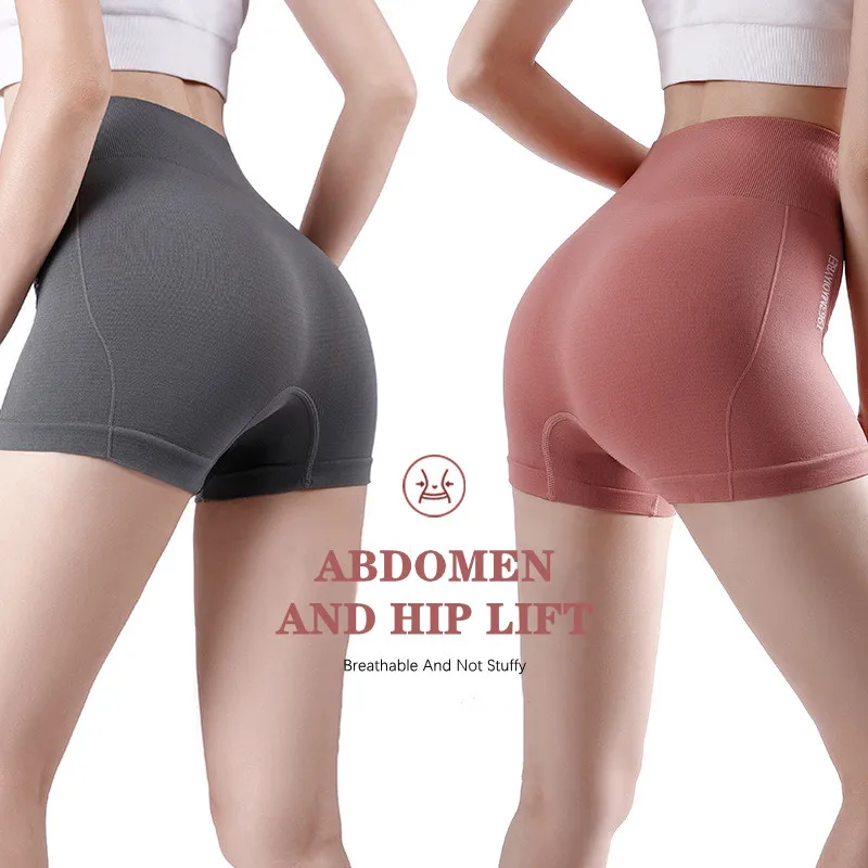 

Women Sexy Seamless Yoga Shorts High Waist Workout Cycling Running Shorts Fitness Slim Bottoms Gym Push Up Peach Hip Leggings