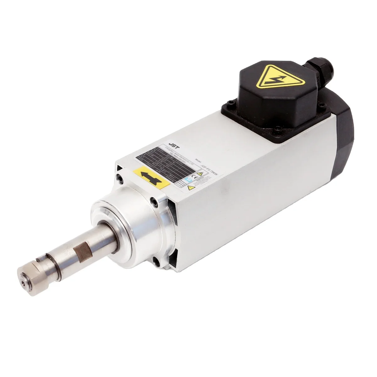 

0.75KW Mini wood edge bander edge banding spindle motor Sealing side Spindle JFB-0.75K