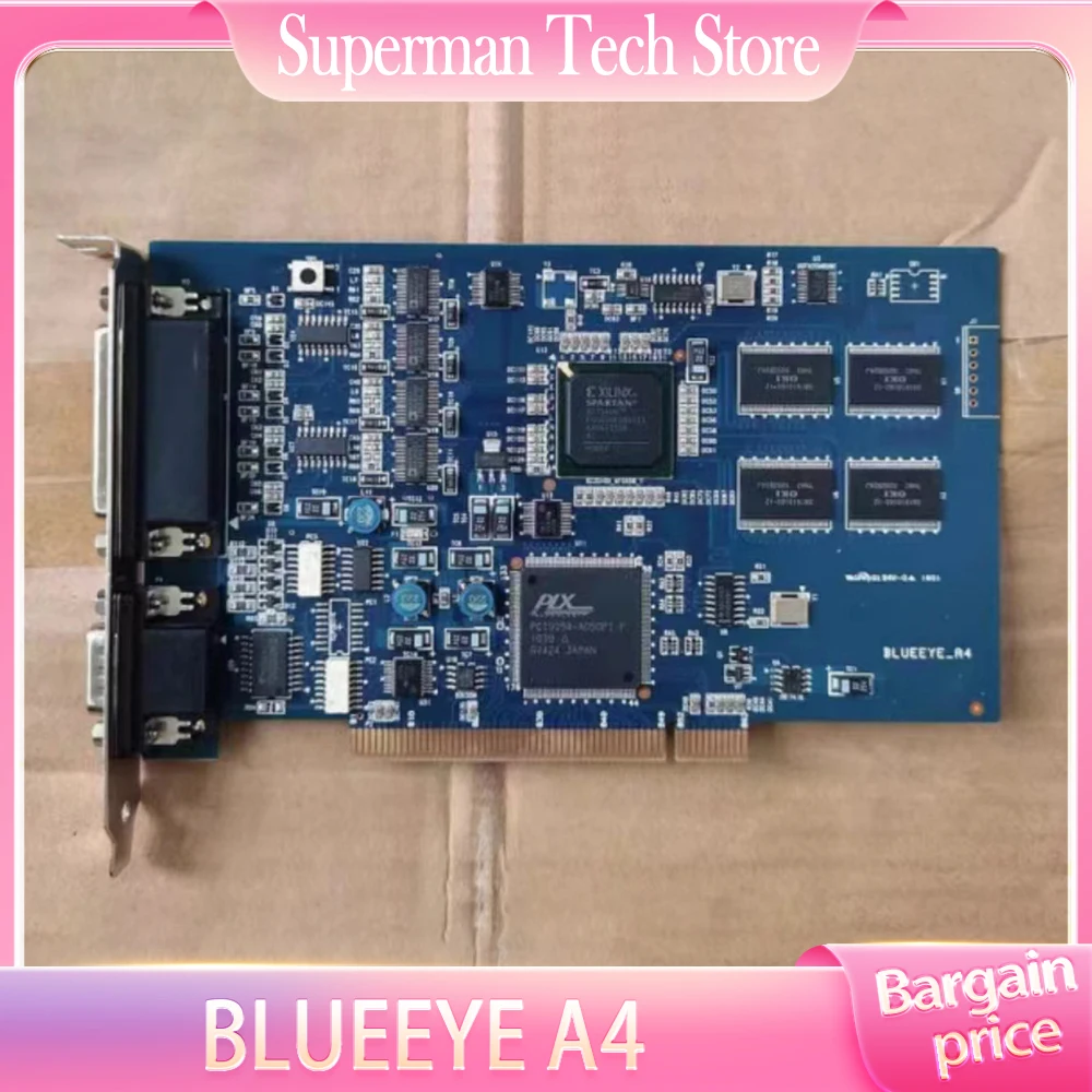 Для NEXTEYE BluEEYE-A4 A4-NIT-JC-169 Карта сбора данных BLUEEYE A4