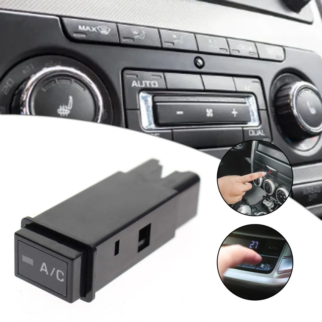 

1pc A/C System Push Button Switch 951017 / 2911017 For For Toyota 4Runner RAV4 Tacoma T100 Toyota Pickup 1989-1995
